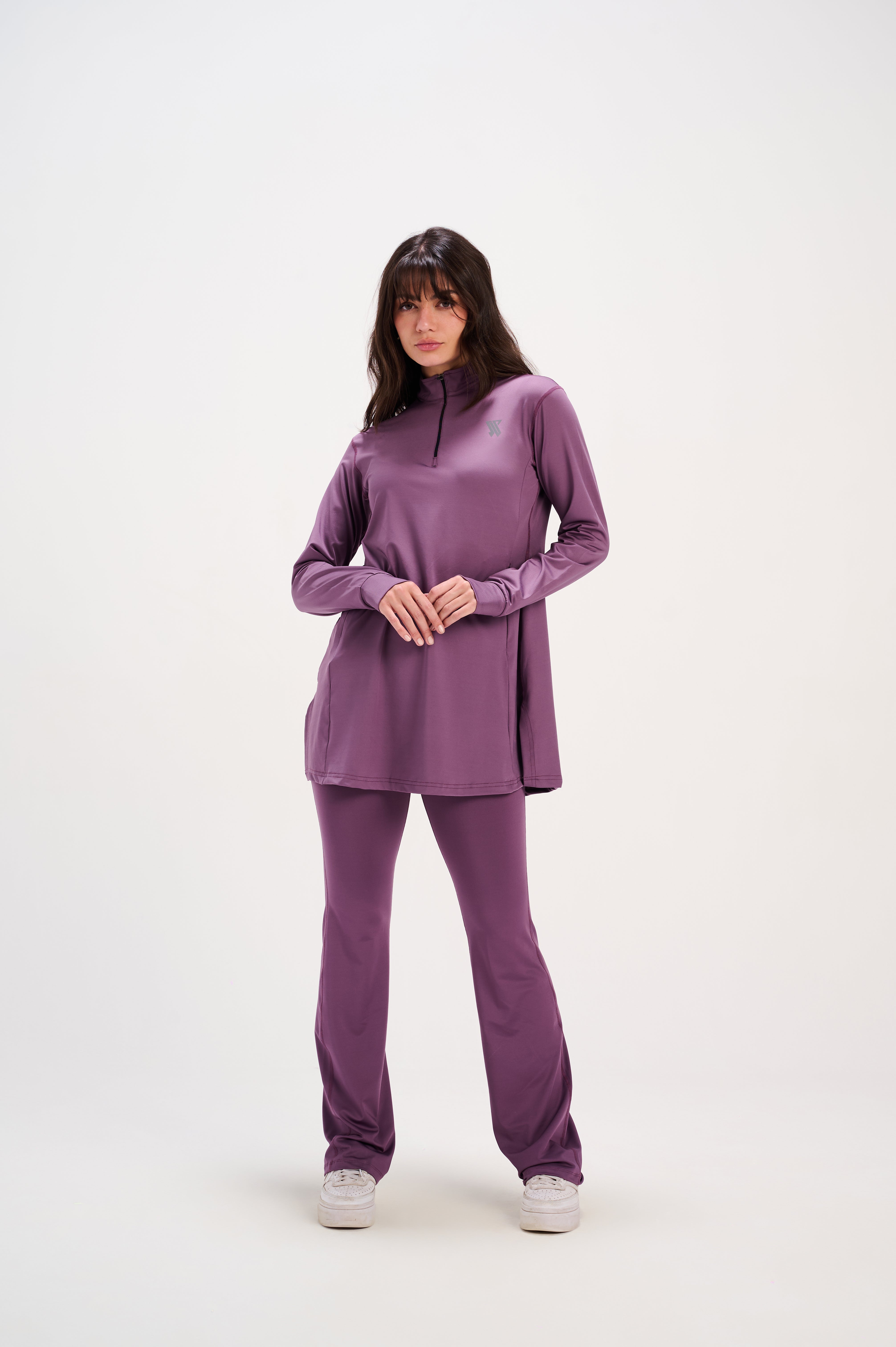 ZIPPER LOONG SLEEVE – Sis sportswear