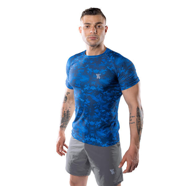 Men-Army Short Sleeve