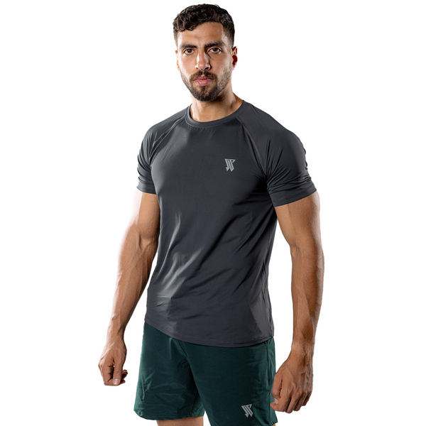 Men-Basic Short Sleeve