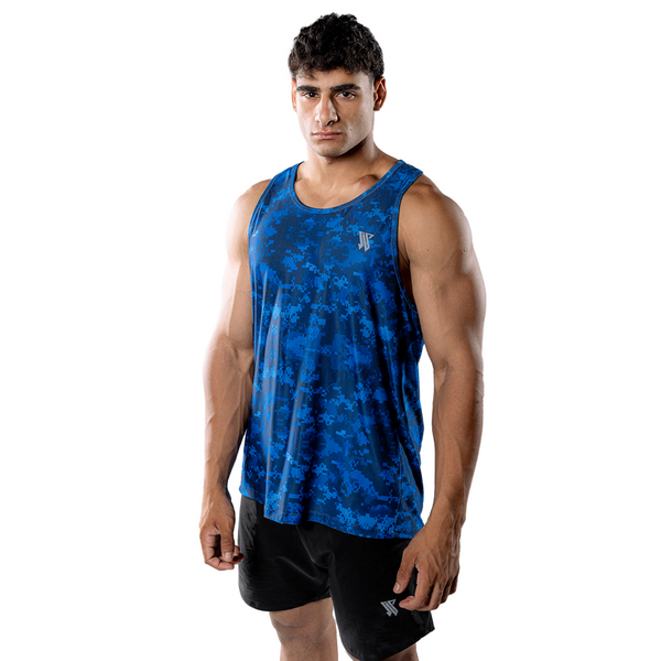 Men- Army Tank Top