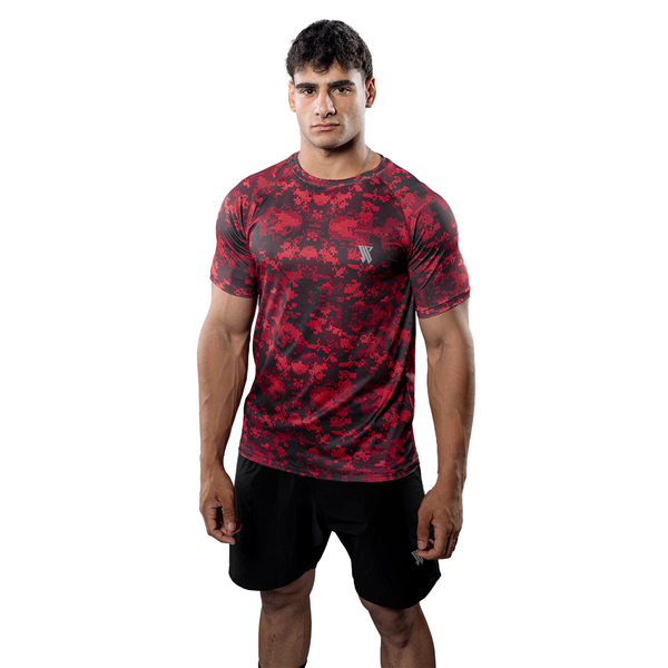 Men-Army Short Sleeve