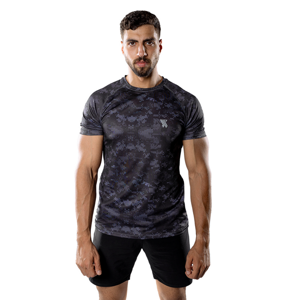 Men-Army Short Sleeve