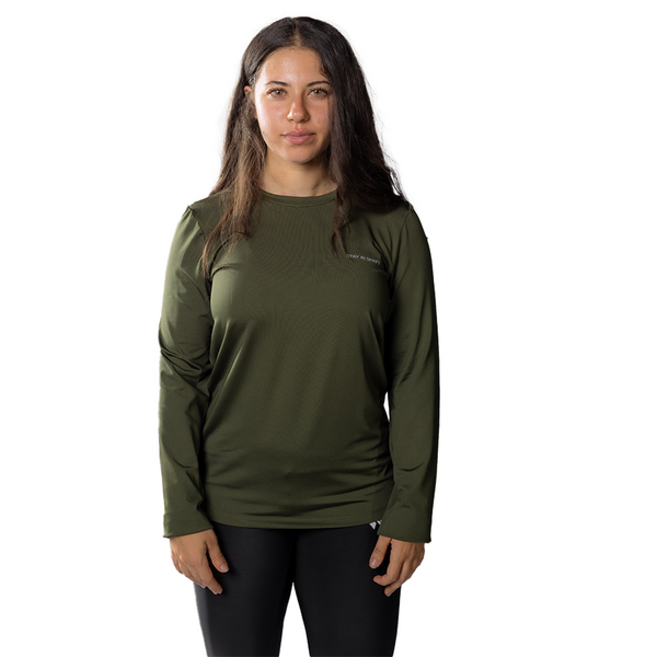 Women - Basic Long Sleeve