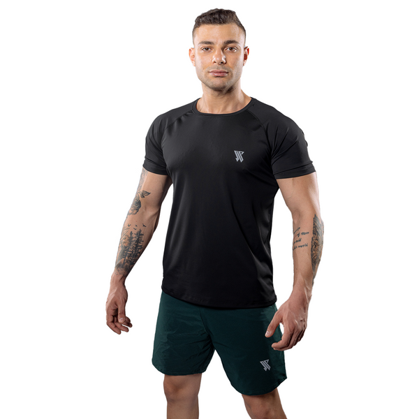 Men-Basic Short Sleeve