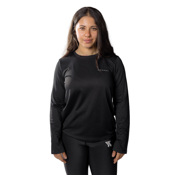 Women - Basic Long Sleeve