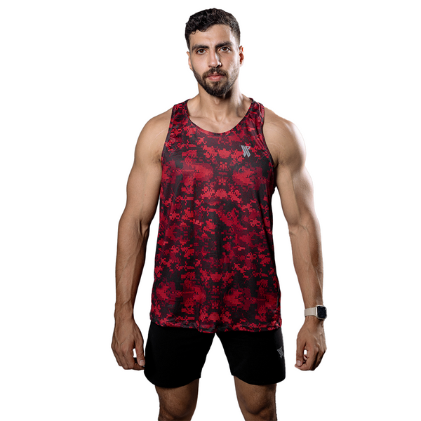 Men- Army Tank Top